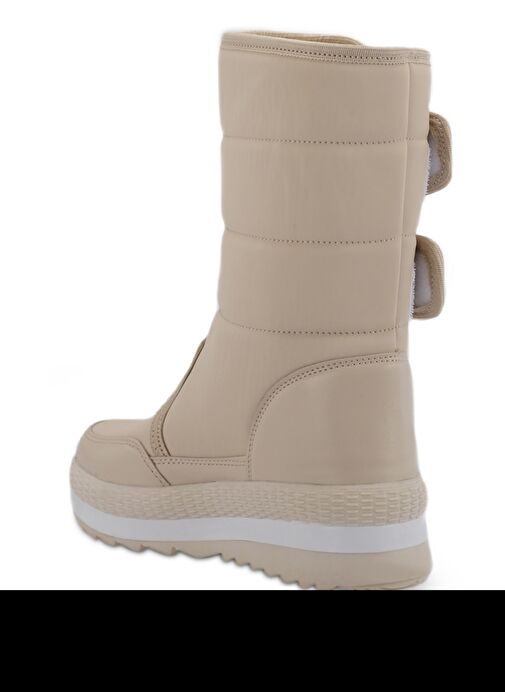 Slazenger HABIT IN Kız Çocuk Bot Bej - Görsel 4