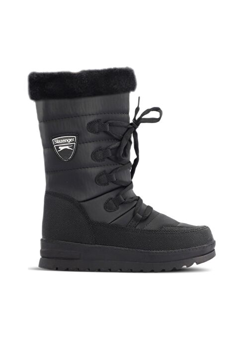 Slazenger HOPE IN Kız Çocuk Bot Siyah / Siyah - Görsel 2