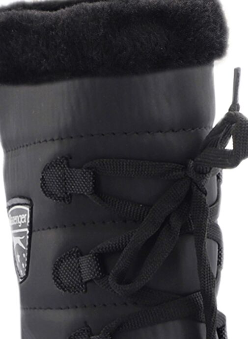 Slazenger HOPE IN Kız Çocuk Bot Siyah / Siyah - Görsel 5