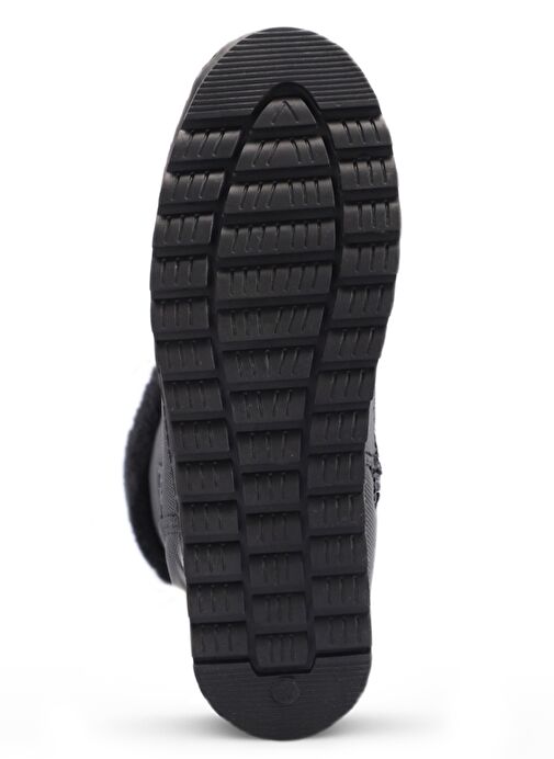 Slazenger HOPE IN Kız Çocuk Bot Siyah / Siyah - Görsel 8