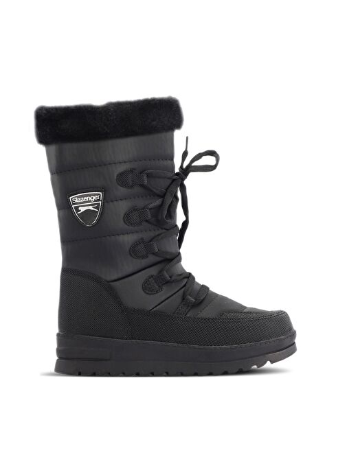 Slazenger HOPE IN Kız Çocuk Bot Siyah / Siyah - Görsel 2