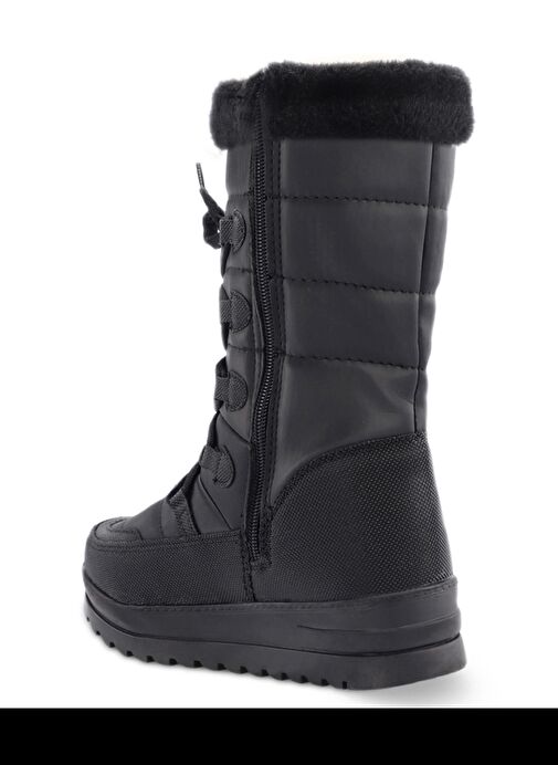 Slazenger HOPE IN Kız Çocuk Bot Siyah / Siyah - Görsel 4