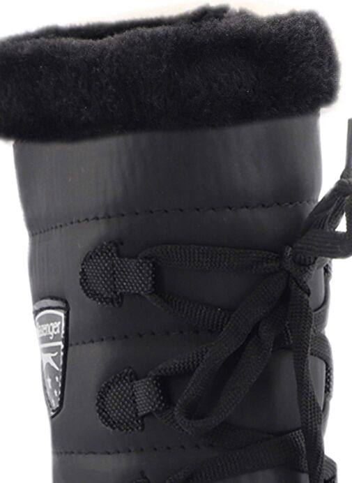 Slazenger HOPE IN Kız Çocuk Bot Siyah / Siyah - Görsel 5