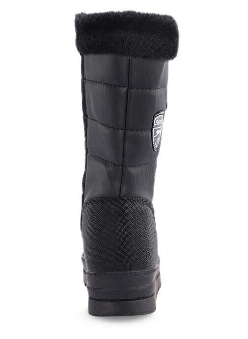 Slazenger HOPE IN Kız Çocuk Bot Siyah / Siyah - Görsel 7