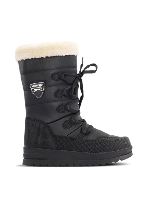 Slazenger HOPE IN Kız Çocuk Bot Siyah / Bej - Görsel 2