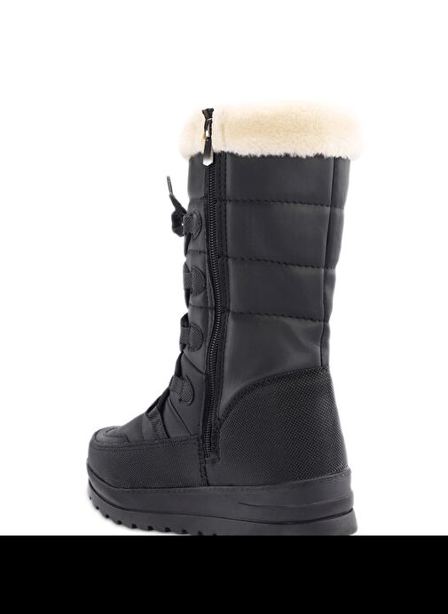 Slazenger HOPE IN Kız Çocuk Bot Siyah / Bej - Görsel 4