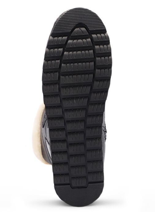 Slazenger HOPE IN Kız Çocuk Bot Siyah / Bej - Görsel 8