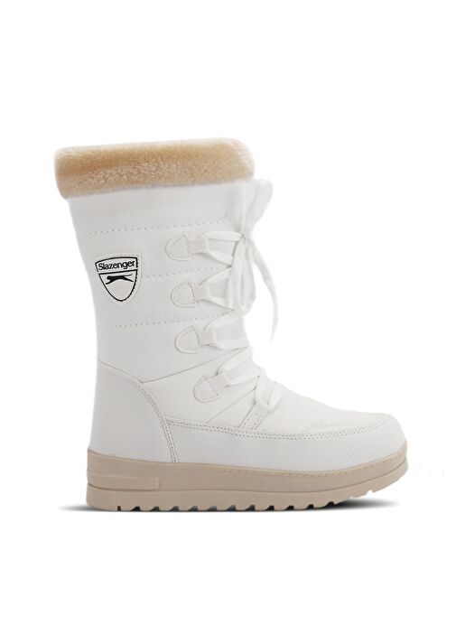 Slazenger HOPE IN Kız Çocuk Bot Beyaz - Görsel 2