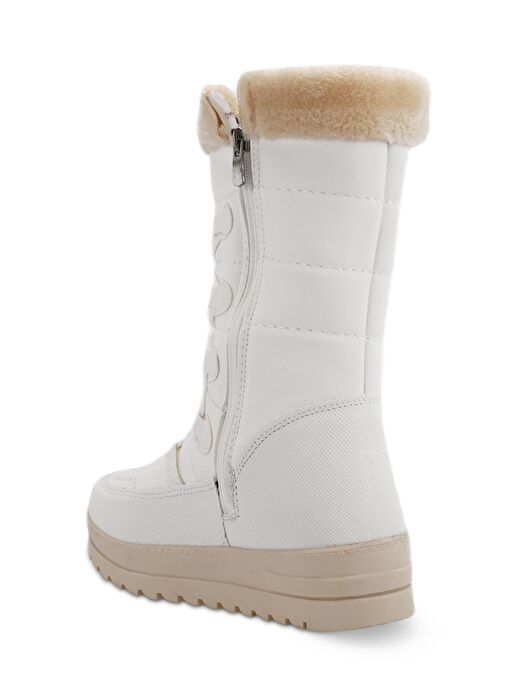 Slazenger HOPE IN Kız Çocuk Bot Beyaz - Görsel 4