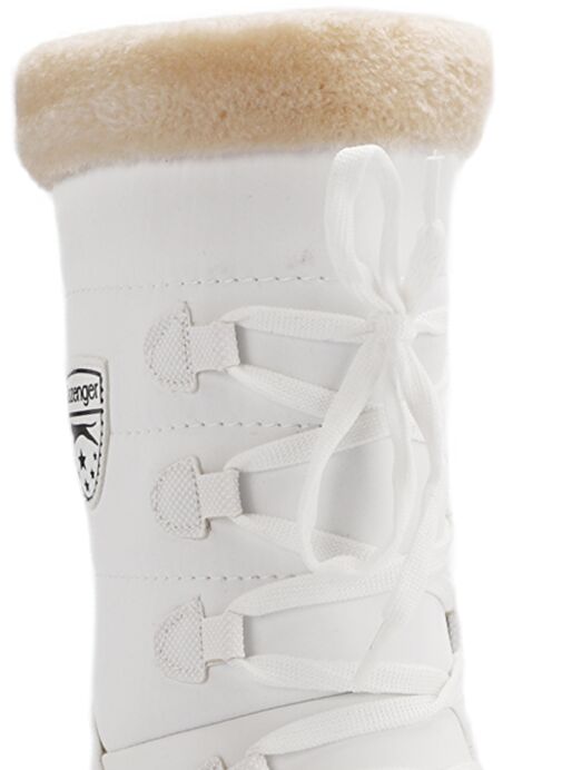 Slazenger HOPE IN Kız Çocuk Bot Beyaz - Görsel 5