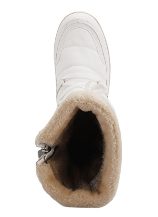 Slazenger HOPE IN Kız Çocuk Bot Beyaz - Görsel 6