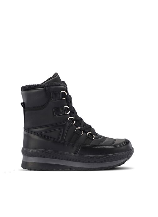 Slazenger HEIDI IN Kız Çocuk Bot Siyah - Görsel 2