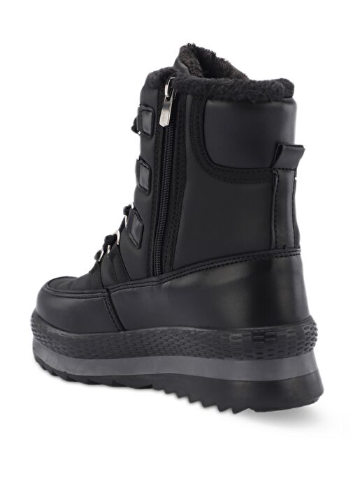 Slazenger HEIDI IN Kız Çocuk Bot Siyah - Görsel 4