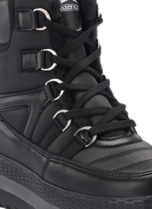 Slazenger HEIDI IN Kız Çocuk Bot Siyah - Görsel 5