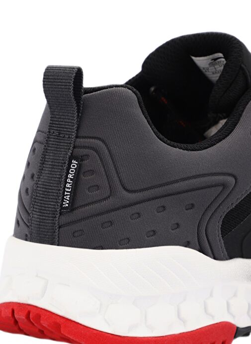 Slazenger WULCAN Erkek Su Geçirmez Outdoor Siyah - Görsel 5