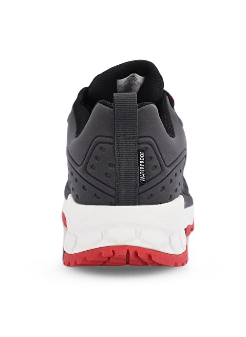 Slazenger WULCAN Erkek Su Geçirmez Outdoor Siyah - Görsel 7