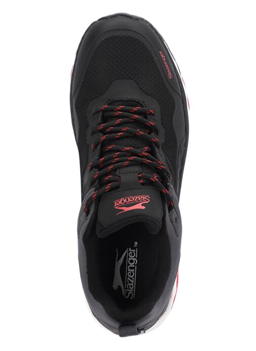 Slazenger WULCAN Erkek Su Geçirmez Outdoor Siyah - Görsel 6