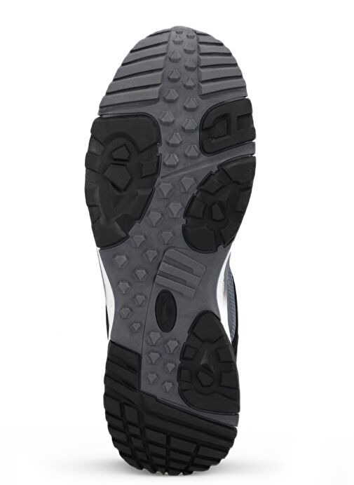 Slazenger WULCAN Erkek Su Geçirmez Outdoor Koyu Gri - Görsel 8