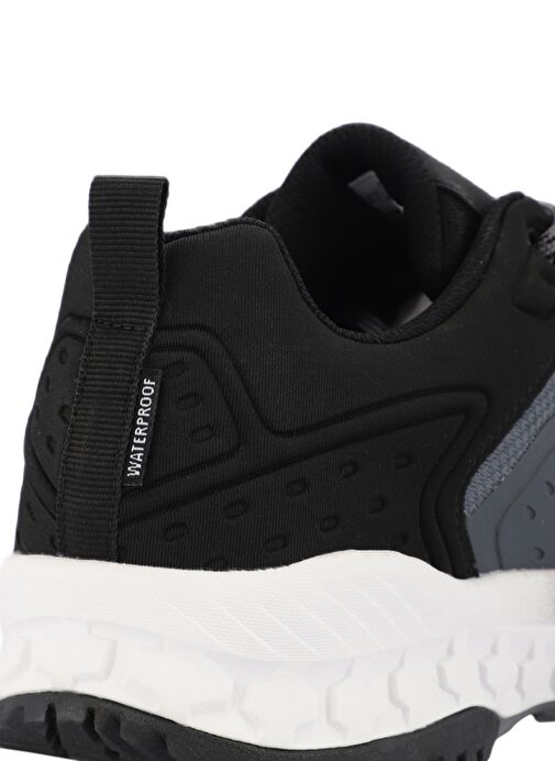 Slazenger WULCAN Erkek Su Geçirmez Outdoor Koyu Gri - Görsel 5