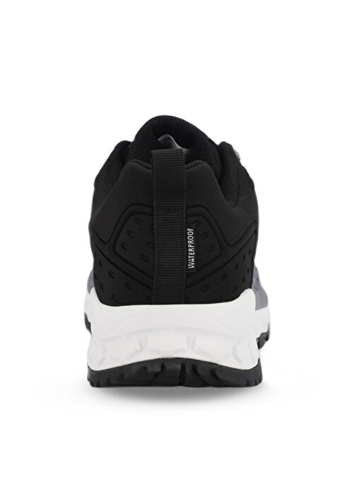 Slazenger WULCAN Erkek Su Geçirmez Outdoor Koyu Gri - Görsel 7