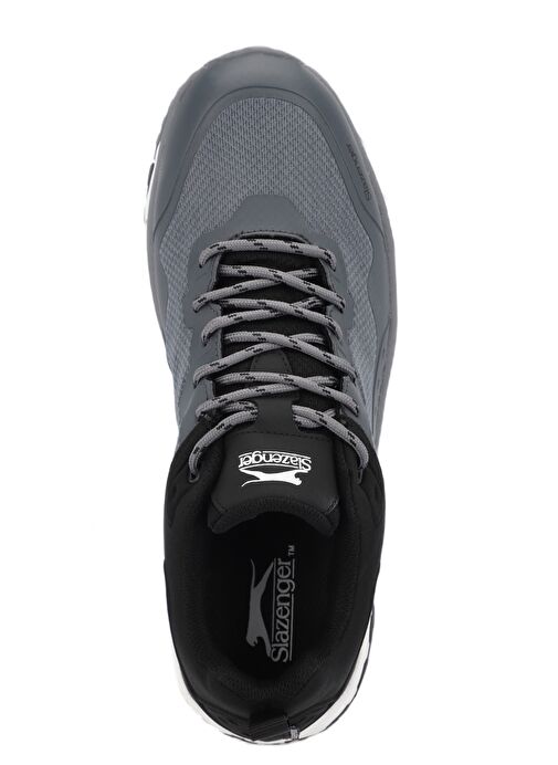 Slazenger WULCAN Erkek Su Geçirmez Outdoor Koyu Gri - Görsel 6