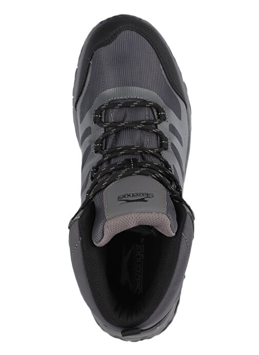 Slazenger WILKIN Erkek Su Geçirmez Outdoor Koyu Gri - Görsel 6