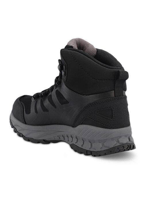 Slazenger WILKIN Kadın Su Geçirmez Outdoor Siyah / Siyah - Görsel 4