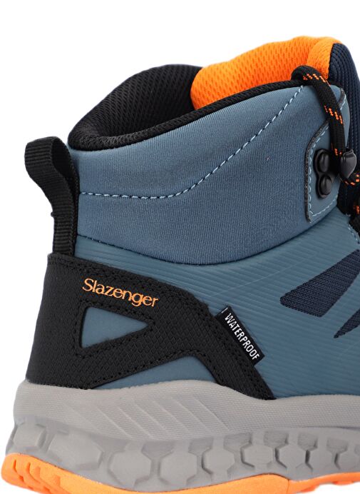 Slazenger WILKIN Kadın Su Geçirmez Outdoor Petrol - Görsel 5