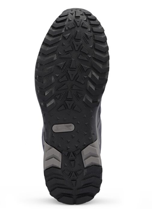 Slazenger WAGOONER Erkek Su Geçirmez Outdoor Koyu Gri - Görsel 8