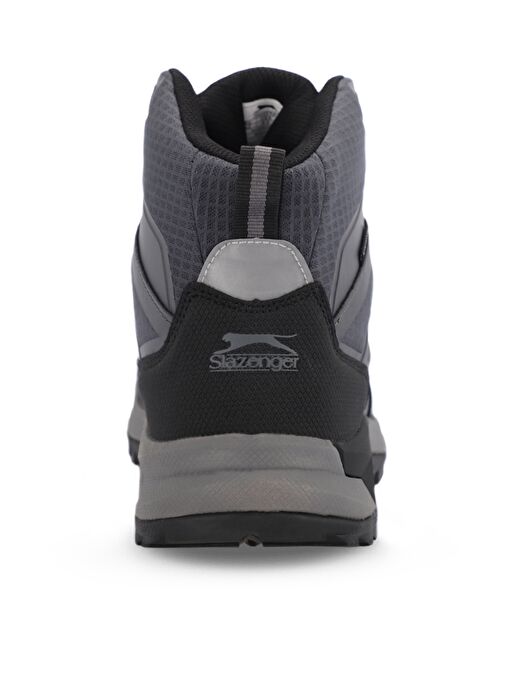 Slazenger WAGOONER Erkek Su Geçirmez Outdoor Koyu Gri - Görsel 7