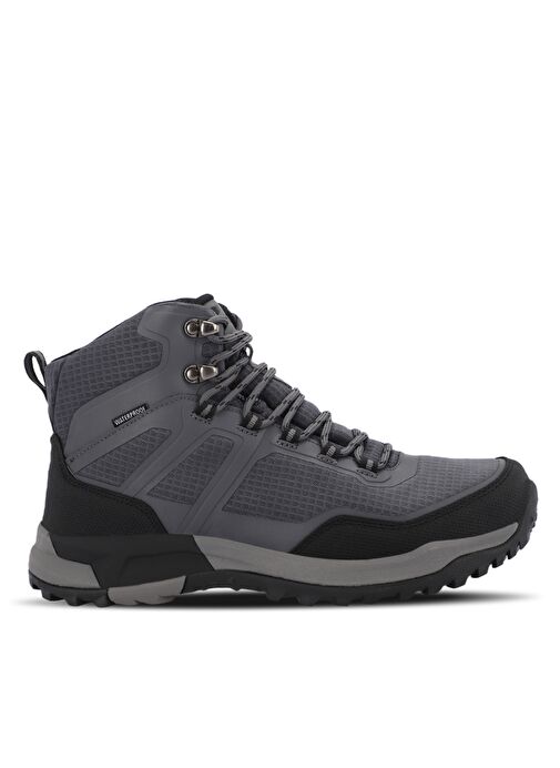 Slazenger WAGOONER Erkek Su Geçirmez Outdoor Koyu Gri - Görsel 2