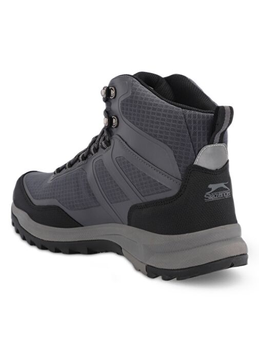 Slazenger WAGOONER Erkek Su Geçirmez Outdoor Koyu Gri - Görsel 4