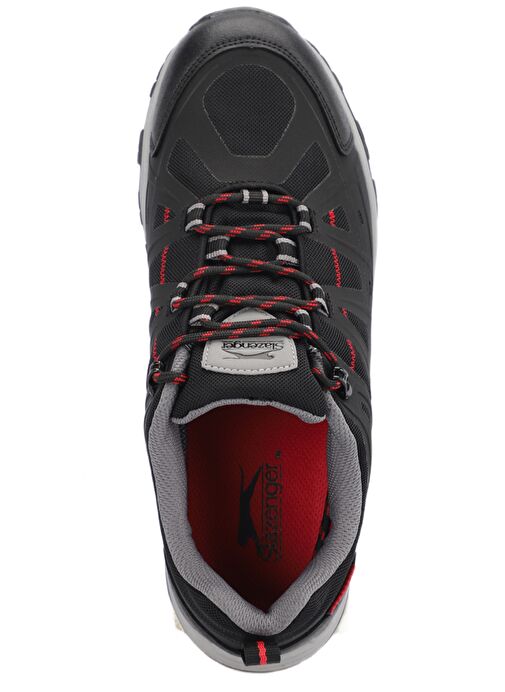 Slazenger WEATHER Erkek Su Geçirmez Outdoor Siyah - Görsel 6