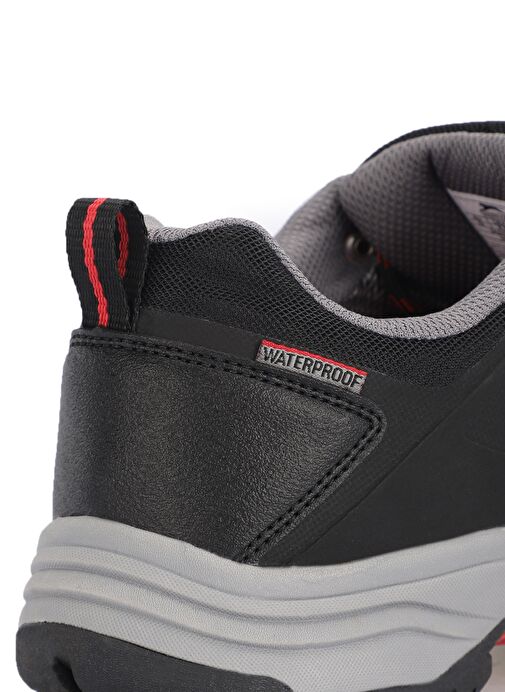 Slazenger WEATHER Erkek Su Geçirmez Outdoor Siyah - Görsel 5