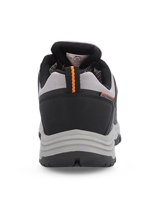 Slazenger WEATHER Erkek Su Geçirmez Outdoor Gri / Siyah - Görsel 7