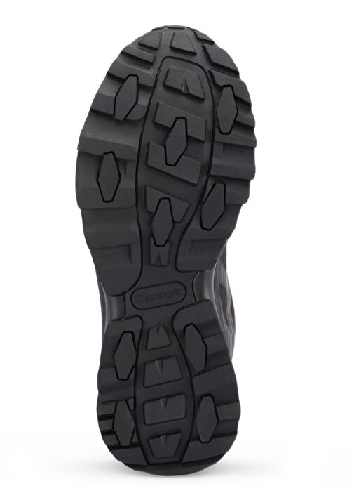 Slazenger WILTON Erkek Su Geçirmez Outdoor Siyah / Siyah - Görsel 8