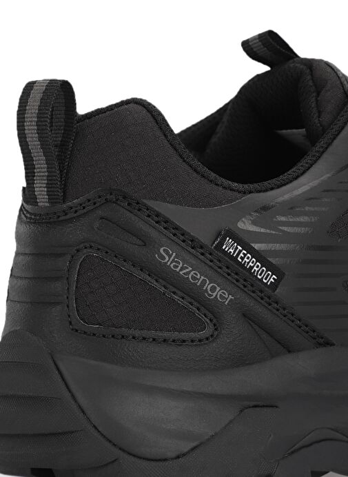 Slazenger WILTON Erkek Su Geçirmez Outdoor Siyah / Siyah - Görsel 5