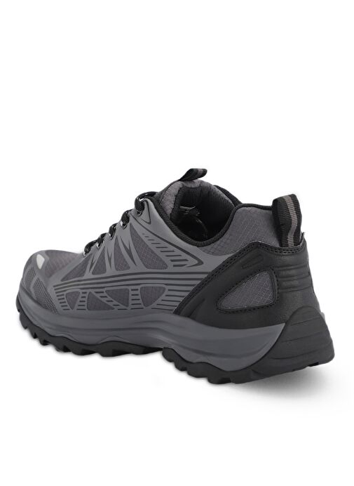 Slazenger WILTON Erkek Su Geçirmez Outdoor Koyu Gri - Görsel 4