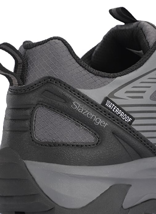 Slazenger WILTON Erkek Su Geçirmez Outdoor Koyu Gri - Görsel 5