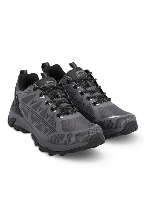 Slazenger WILTON Erkek Su Geçirmez Outdoor Koyu Gri - Görsel 3