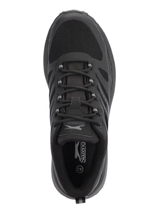 Slazenger WILD Erkek Su Geçirmez Outdoor Siyah / Siyah - Görsel 6