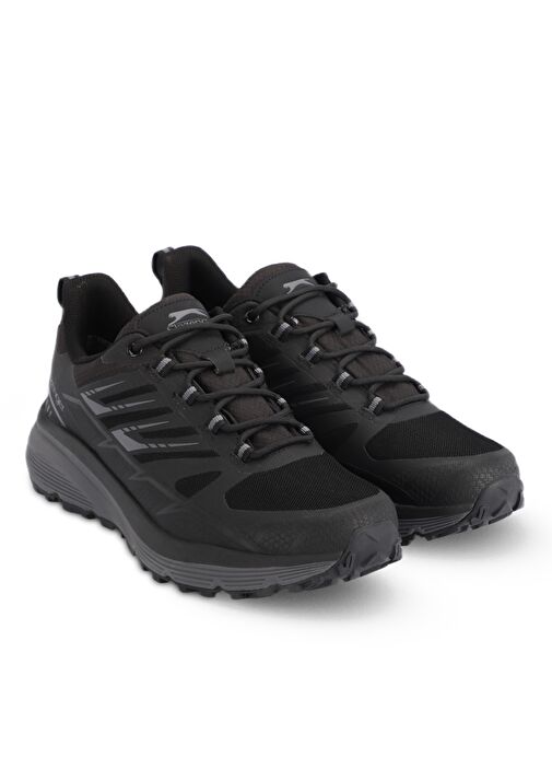 Slazenger WILD Erkek Su Geçirmez Outdoor Siyah / Siyah - Görsel 3