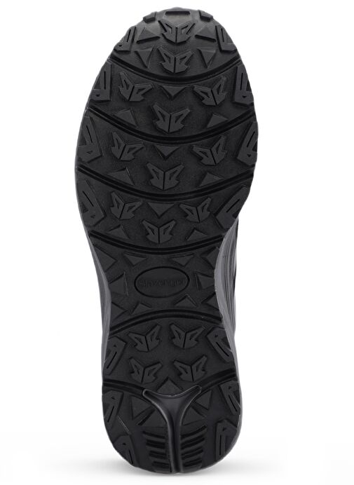 Slazenger WILD Erkek Su Geçirmez Outdoor Siyah / Siyah - Görsel 8