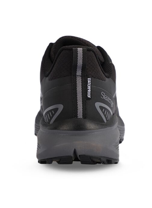Slazenger WILD Erkek Su Geçirmez Outdoor Siyah / Siyah - Görsel 7