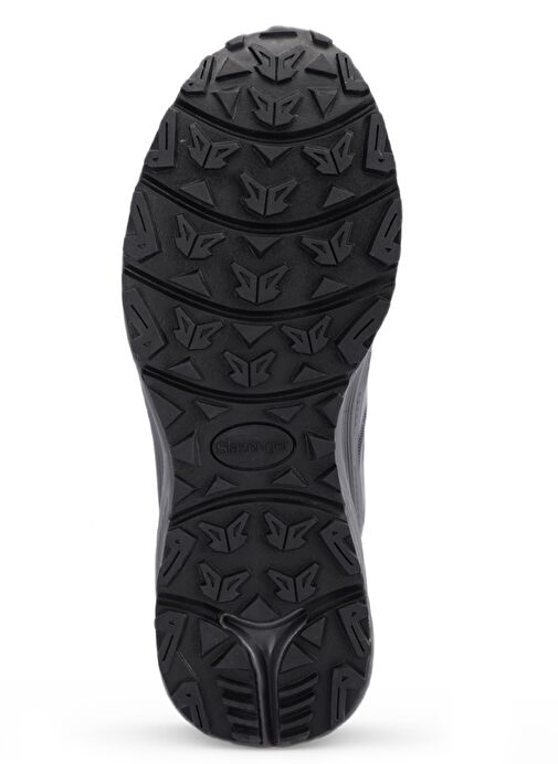 Slazenger WILD Erkek Su Geçirmez Outdoor Koyu Gri - Görsel 8