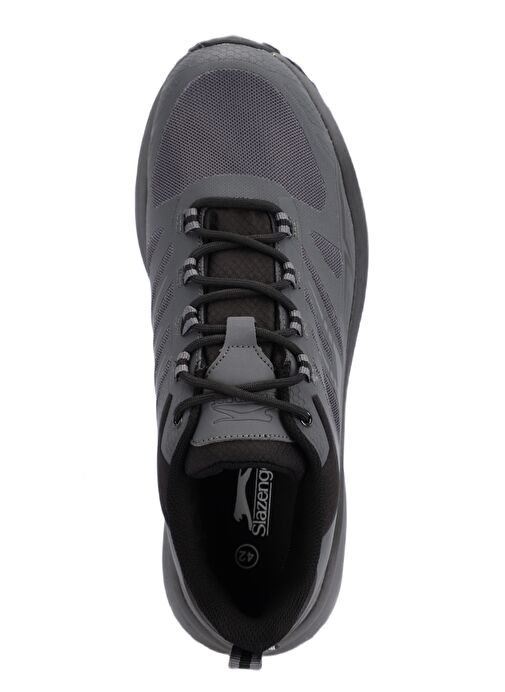 Slazenger WILD Erkek Su Geçirmez Outdoor Koyu Gri - Görsel 6