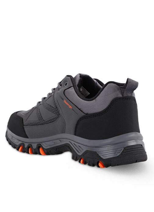 Slazenger GENETICS Erkek Outdoor FÜME-TURUNCU - Görsel 4