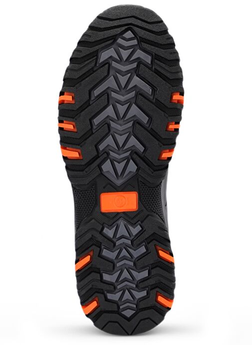 Slazenger GENETICS Erkek Outdoor FÜME-TURUNCU - Görsel 8