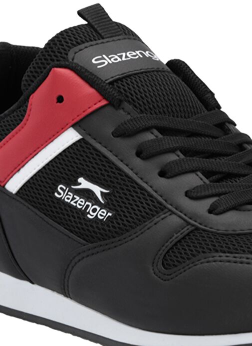Slazenger DEEP I Erkek Sneaker Ayakkabı Siyah - Görsel 5