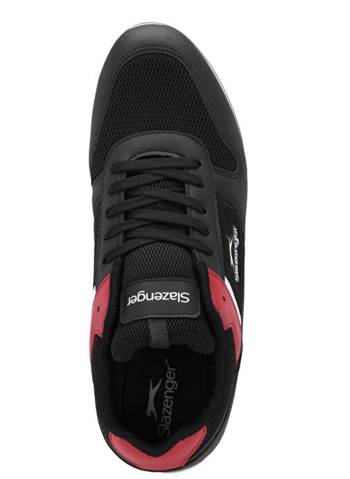 Slazenger DEEP I Erkek Sneaker Ayakkabı Siyah - Görsel 6